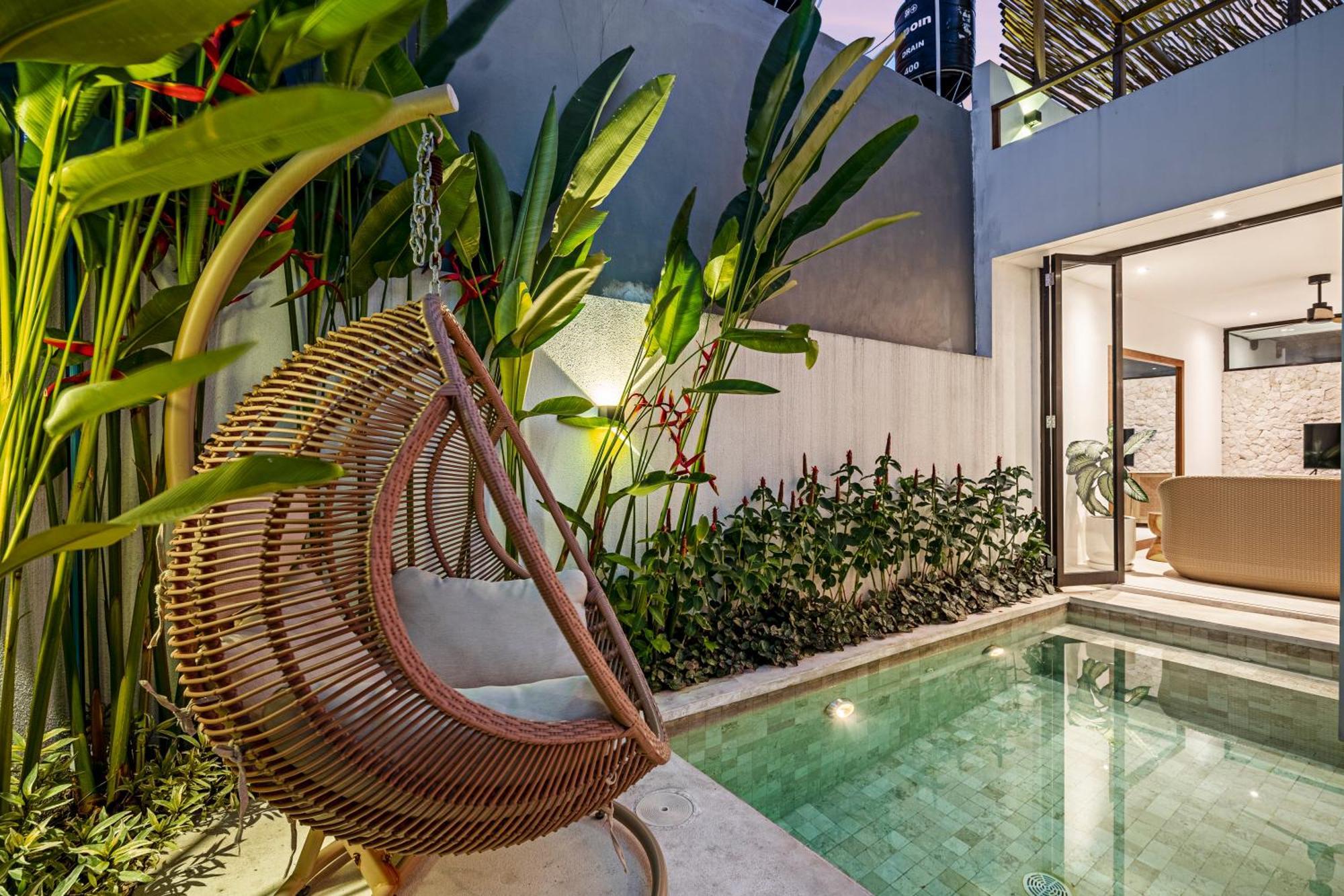 Besso Villa By Betterplace Canggu Exteriör bild